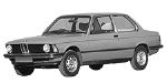 BMW E21 U1395 Fault Code