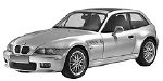BMW E36-7 U1395 Fault Code
