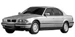 BMW E38 U1395 Fault Code
