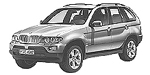BMW E53 U1395 Fault Code