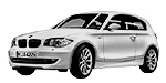 BMW E81 U1395 Fault Code