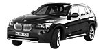 BMW E84 U1395 Fault Code