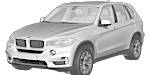 BMW F15 U1395 Fault Code