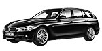 BMW F31 U1395 Fault Code