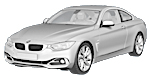 BMW F32 U1395 Fault Code